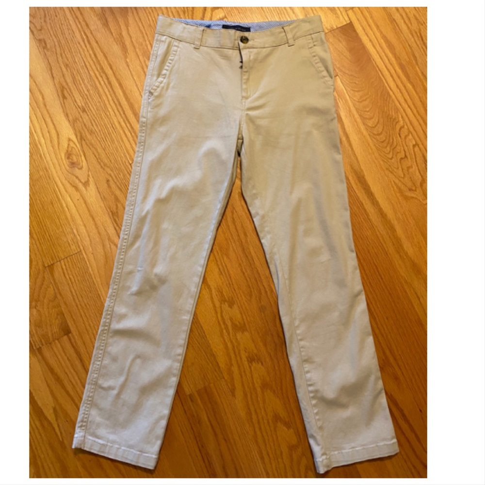 Tommy Hilfiger Boys Chino